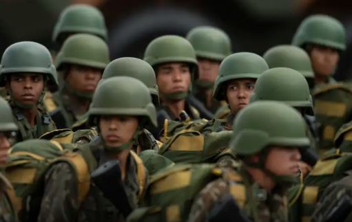 #ReajusteMilitar, #SenadoFederal