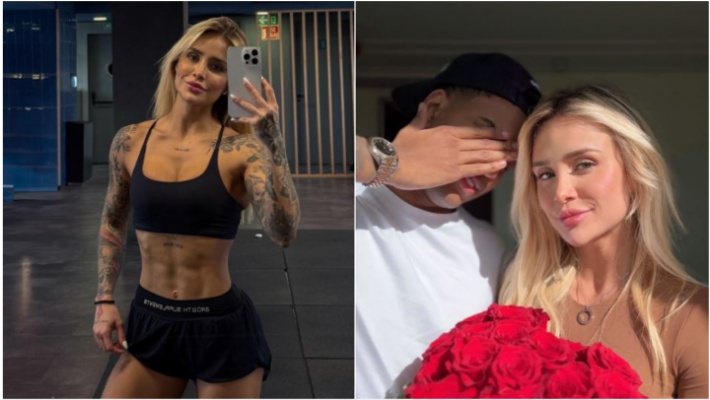 Fim do amor! Jogador da Seleção Brasileira termina namoro com musa fitness