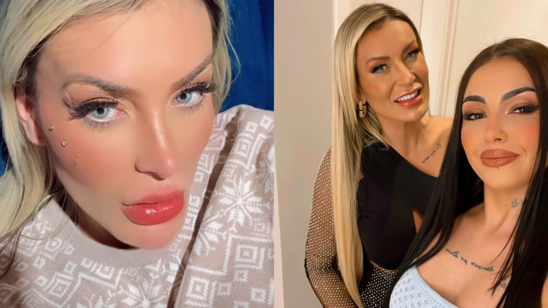 🚨 Após introduzir o pai no conteúdo adulto, Andressa Urach grava cena sexual com a irmã e revolta a web 📅 Publicado em 01 de agosto de 2025 | Por Redação Jornal Costa do Dendê